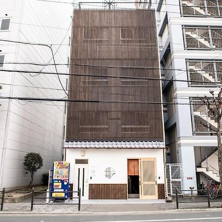 Funhouse-To North Umeda Guestresidence Osaka Bagian luar foto