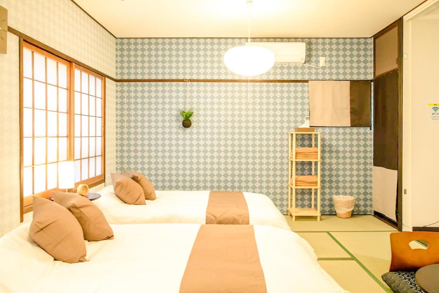 Funhouse-To North Umeda Guestresidence Osaka Bagian luar foto